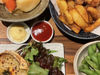 キッズセットメニュー