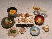 【祝1周年 9/6・7限定】周年記念特別コース｜銘柄鶏を使った当店珠玉の極コース+飲み放題付