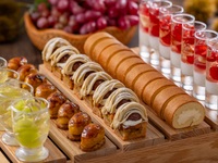 【完売】Autumn Dessert Buffet ～秋を楽しむデザートブッフェ～　大人