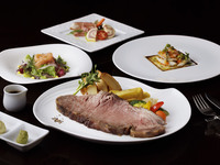 【【Dinner】　TSUBAKI