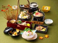 うまいもん会席