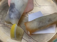 贅沢　北京ダック　9500円コース