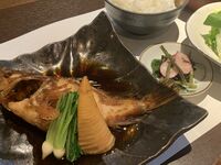 [Lunch] Today's Fish Set