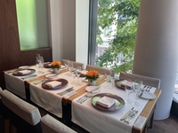 ★個室確約★ご両家お顔合わせプラン　卓上花のプレゼントと乾杯酒付き