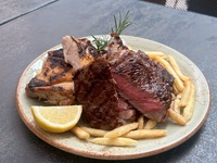 【Carne Course】肉で夏を乗りきろう！オービカの夏限定コースです。