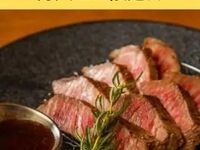 【12月〜土日限定】グルメコース～国産牛のグリルや濃厚チーズクリームリゾットなど全9品～ 2.5時間飲み放題付き　5000円