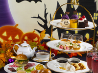 Halloween Afternoon Tea Set September～October 2026: "The Witch's Charm Tea Time  "