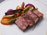 【～9/30】5 Course Dinner with 1 Drink