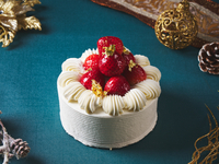 [Christmas cake] Premium Shortcake (12㎝)