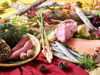 オータムランチブッフェ 大人