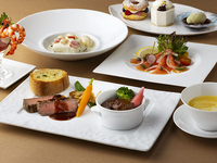 【事前決済限定・ホテルツアー付き】開業110周年記念ペントハウスランチ