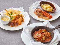 ◇Gather&Dine ~Prefix Style~（金・土曜日）＜冷菜+温菜+デザート＞