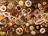 【ディナービュッフェ】 オータムビュッフェ in La Jyho 大人