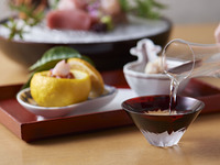 (From September) 【酔宴～すいえん～】 Perfect for important business entertaining or group dinners — includes premium all-you-can-drink.