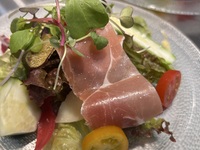 おまかせディナーショートコース