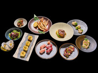 ¥12,000 An Tasting Menu