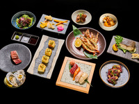 ¥14,800 An Premium Tasting Menu