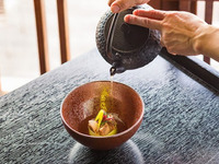 （ディナーハーフ、ディネA・B）猪めし出汁茶漬け