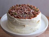 (12cm) 烤製半熟乳酪蛋糕