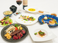 ル・リバージュコース【特選黒毛和牛】サーロイン