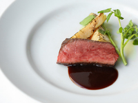 【DINNER】CHEF'S COURSE シェフズコース 全7品