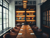 【個室DINNER】CHEF'S COURSE 全7品