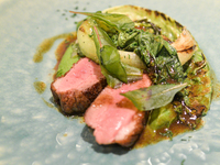 [Dinner] Le Beurre Noisette 3rd Anniversary Gratitude Course (8 dishes)