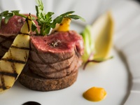 (Dinner B) Comparison of Fukuoka Prefecture brand beef