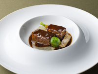 【11/1-11/30】ホテル開業110周年記念特別コース<Menu Classic Léger> 18,000円