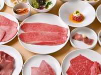 飲み放題付き　季節のビーフキッチンコース秋