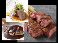 Hibiya Dinner ＜Kobe Beef＞