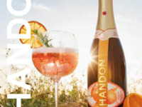 Add-on option: Chandon Garden Spritz — Full Bottle
