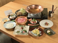 Echizen clay pot course “Koharu”