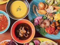 【ビュッフェ | 土日祝日 】  小学生