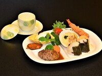 夕食 幼児メニュー（正月）