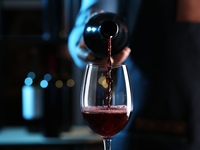 [Option] 3 glasses of red wine pairing set +10,000円