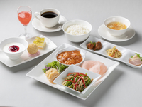 【平日オンライン予約限定】ガーデンズランチ（3/1～5/31）