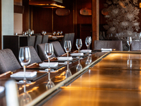 Weekday [Special Price] Quick Business Lunch: Domestic beef sirloin teppanyaki 5,500 yen