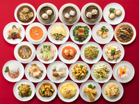 敬老の日バイキング