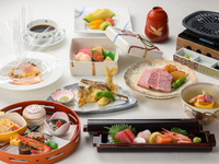 [Anniversary plan Kaiseki course 10 dishes]
