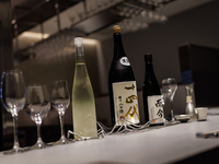 【2時間制】早め提供SAKEペアリング付き20品おまかせコース