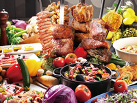 WEB予約限定【お盆ランチ＆ディナー　大人】サマーウィークブッフェ