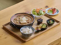 Domestic beef tripe stew set meal