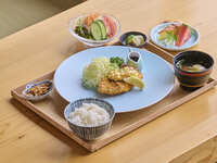 제철 생선 튀김