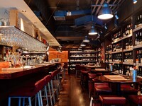 【21：30入店】バータイムメニューでのご案内