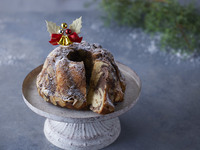 Marble Spiced Kugelhupf