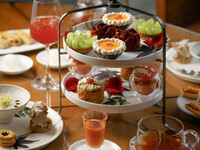 オータムアフタヌーンティー ~フルール・ドートンヌ~