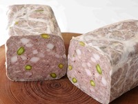 【店舗受け取り】パテ・ド・カンパーニュ　ハーフサイズ