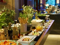 Reservations from October 1: Weekday Lunch Buffet (Children ages 4–12 / elementary school and under)