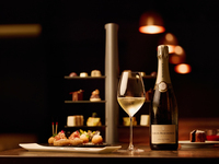 Chocolate Voyage Champagne High Tea